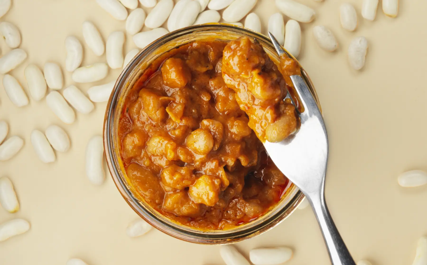 Ein Blick in Glas von Bio Prebranac, Teil des Bundles Špajz von BioBalkan