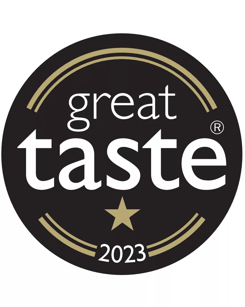 Logo Great Taste Award 2023 One Star