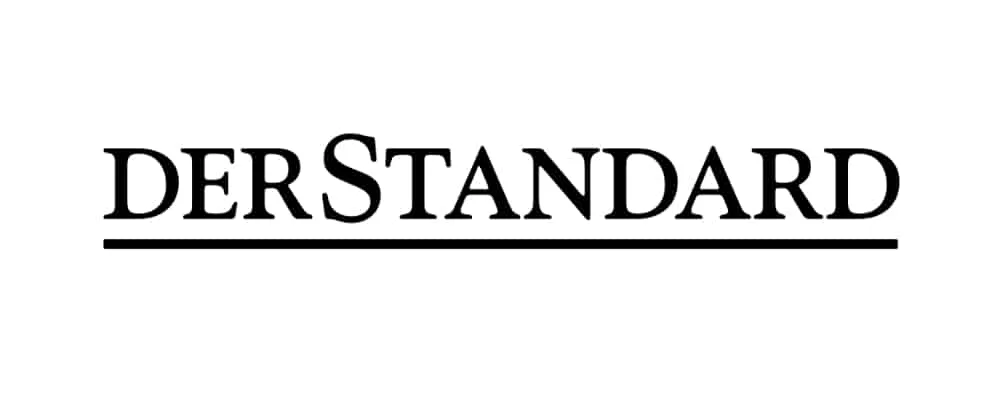 Logo "Der Standard"